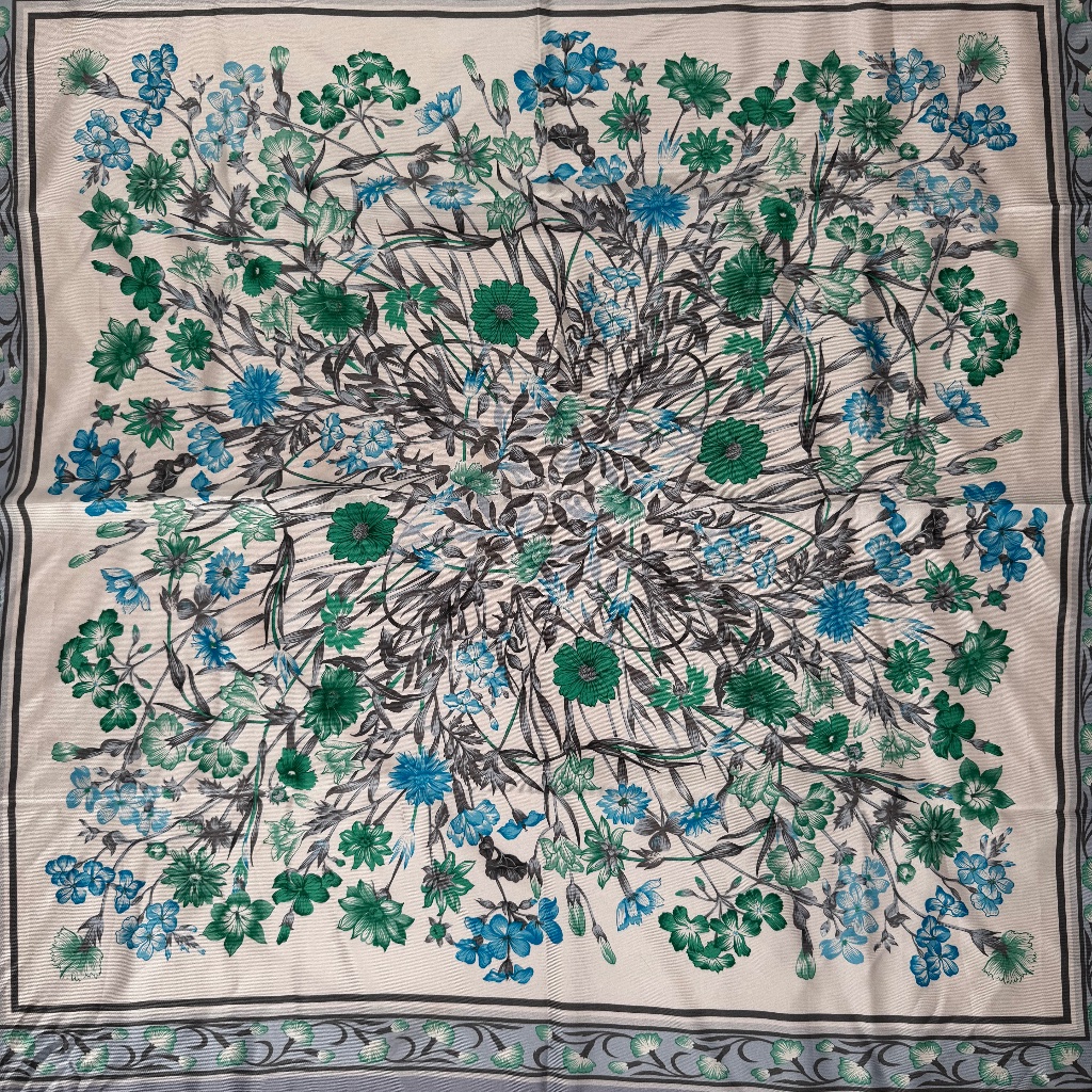 Jim Thompson Designer Scarf